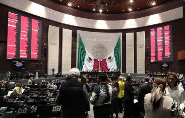 Aprueban diputados extinción de órganos autónomos