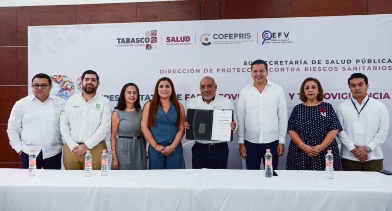 Realiza Secretaría de Salud 3er. Congreso Estatal de Farmacovigilancia y tecnovigilancia