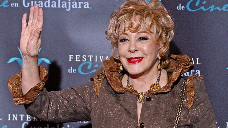 Murió Silvia Pinal, última diva del cine mexicano