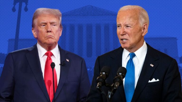 Joe Biden felicita a Donald Trump por su triunfo en las elecciones presidenciales de EE.UU.