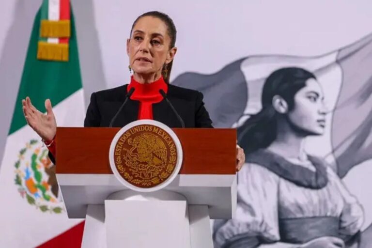 Anuncia Claudia Sheinbaum dos iniciativas de reforma en febrero: no reelección y contra nepotismo