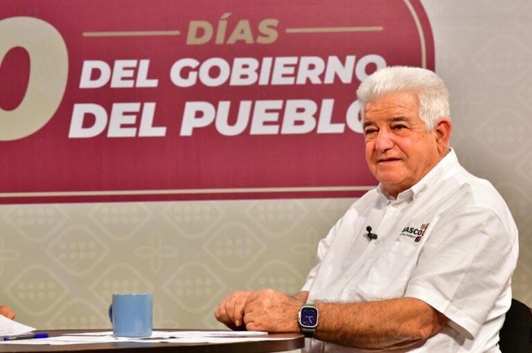 Austeridad permitirá que en 2025 se destinen mil 400 mdp en bienestar del pueblo: José Ramiro López Obrador