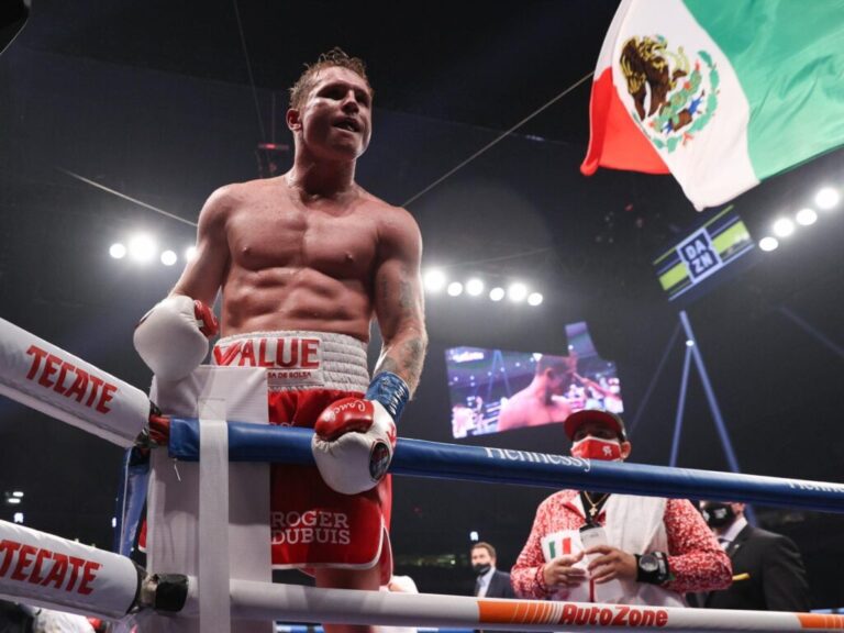 Saúl ‘Canelo’ Álvarez vuelve al ring: Todo sobre su próxima pelea en Arabia Saudita